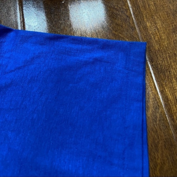 Vintage Single Stitch Monteray Bay Blue T-Shirt 1986 Size Medium - Picture 7 of 8